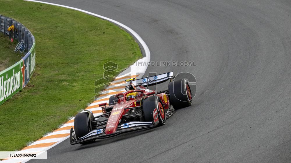 MOTORI - Formula 1 - Heineken Dutch Grand Prix 2025