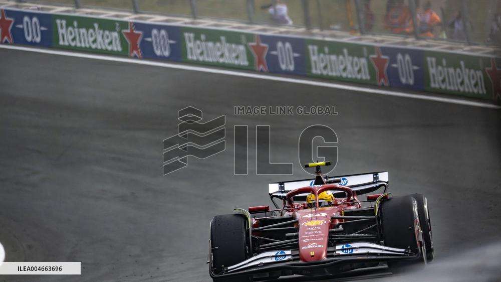 MOTORI - Formula 1 - Heineken Dutch Grand Prix 2025