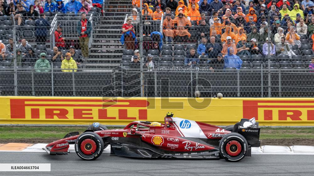 MOTORI - Formula 1 - Heineken Dutch Grand Prix 2025