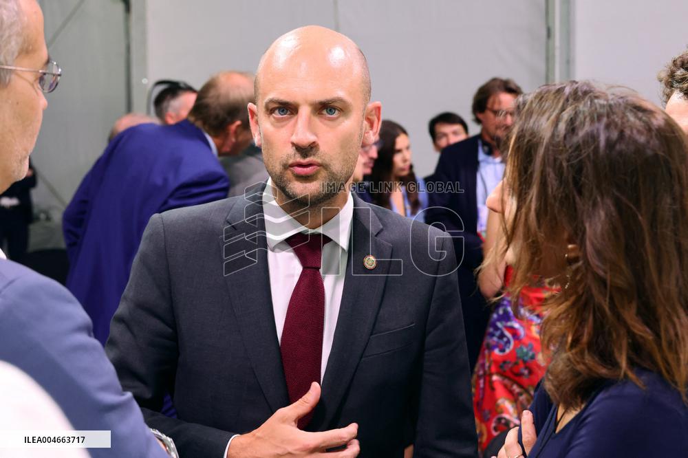 25th Franco-German Ministerial Council - Toulon