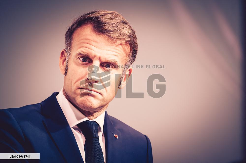 25th Franco-German Ministerial Council - Toulon