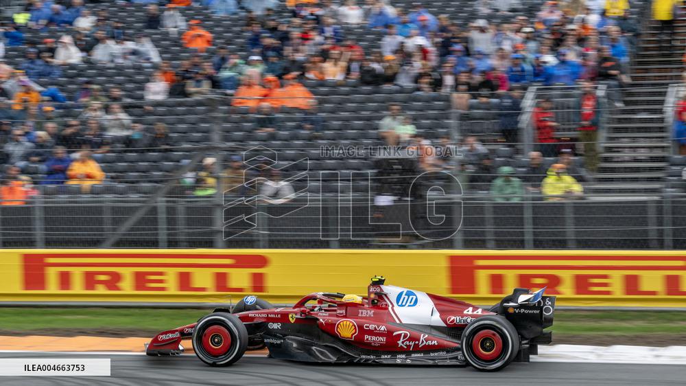 MOTORI - Formula 1 - Heineken Dutch Grand Prix 2025