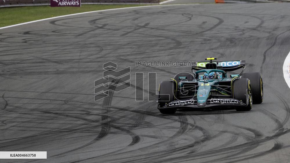 MOTORI - Formula 1 - Heineken Dutch Grand Prix 2025