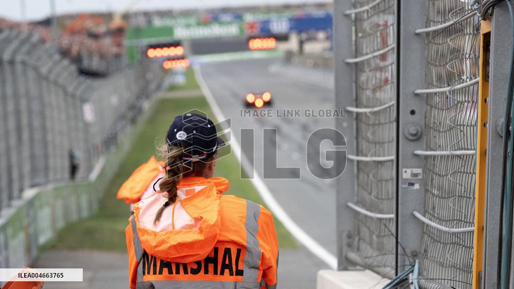 MOTORI - Formula 1 - Heineken Dutch Grand Prix 2025