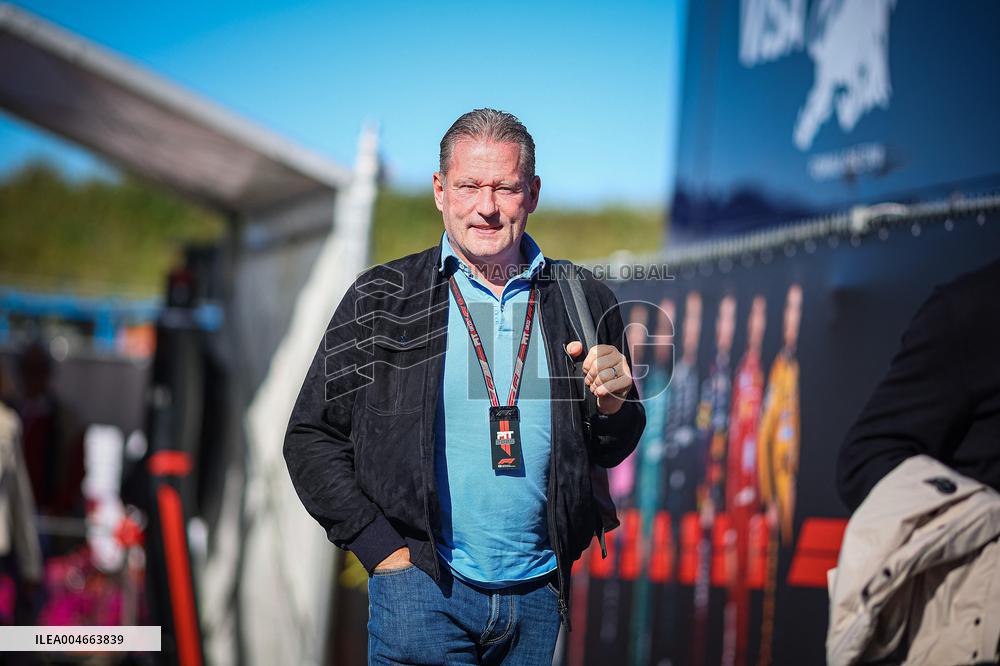 MOTORI - Formula 1 - Heineken Dutch Grand Prix 2025