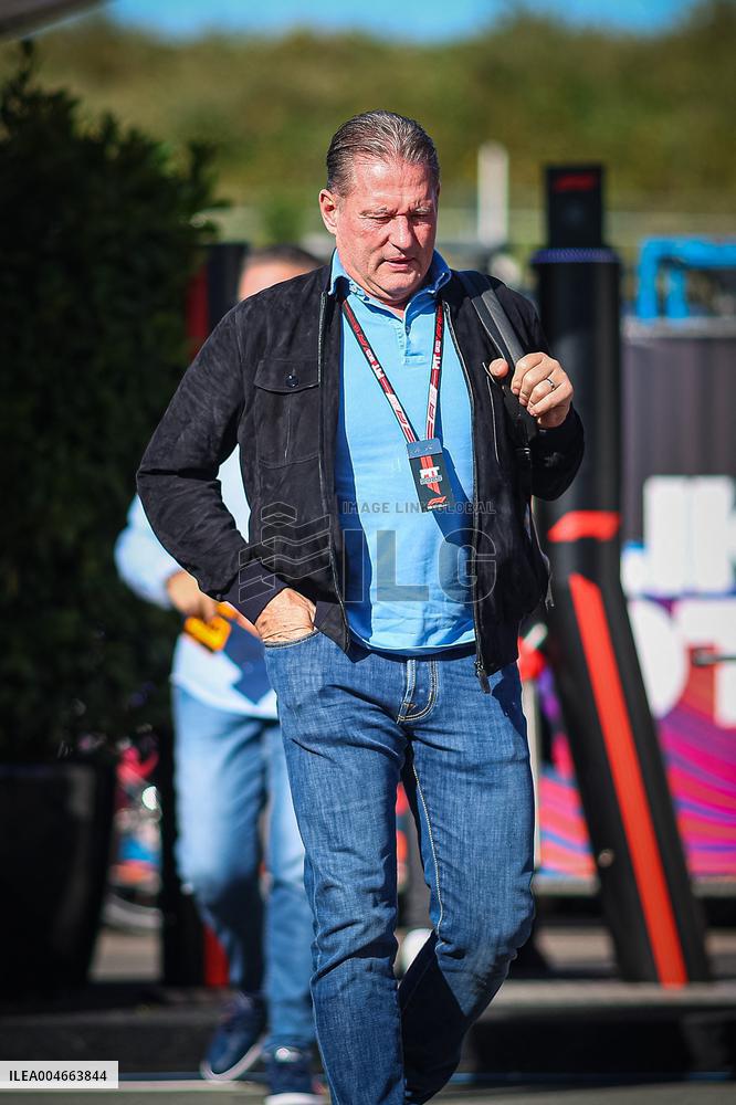 MOTORI - Formula 1 - Heineken Dutch Grand Prix 2025