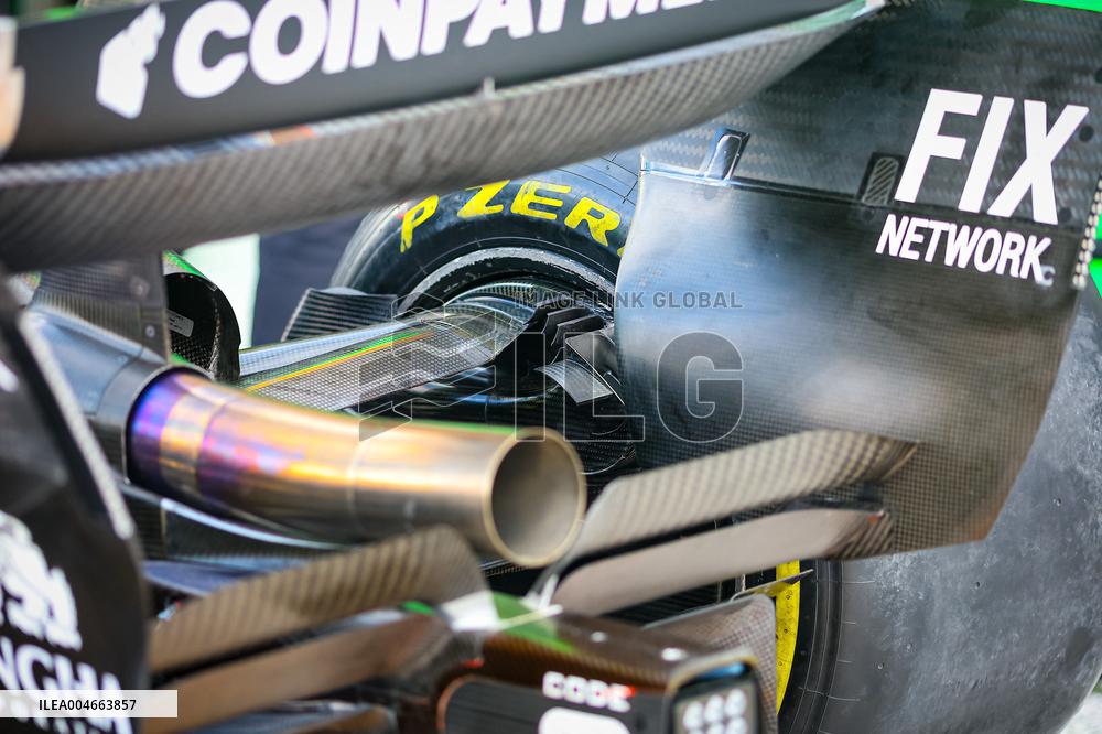 MOTORI - Formula 1 - Heineken Dutch Grand Prix 2025