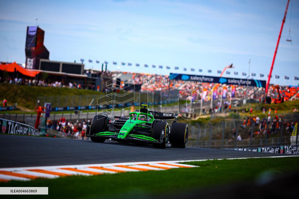 MOTORI - Formula 1 - Heineken Dutch Grand Prix 2025