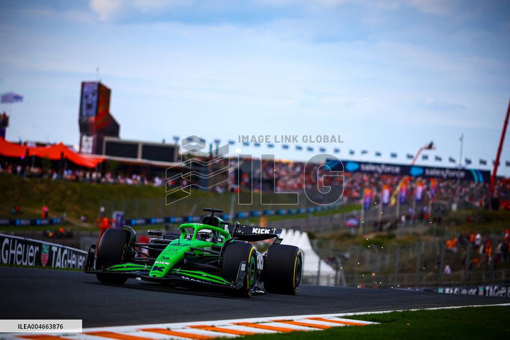 MOTORI - Formula 1 - Heineken Dutch Grand Prix 2025