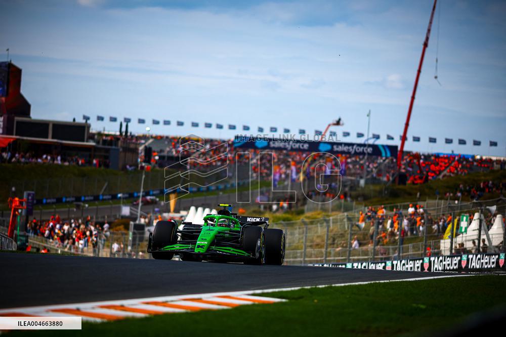 MOTORI - Formula 1 - Heineken Dutch Grand Prix 2025
