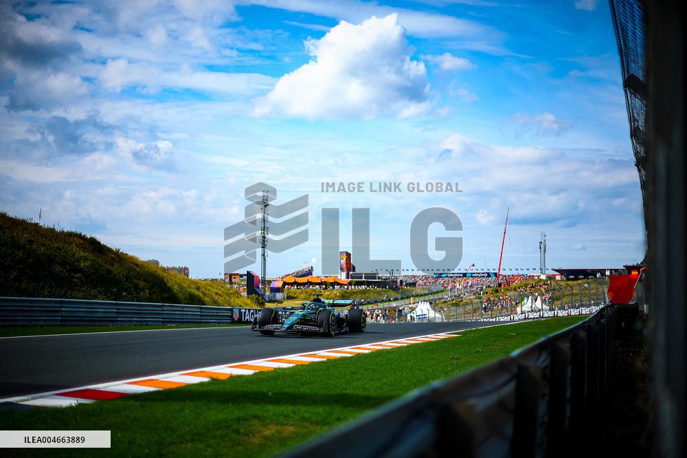 MOTORI - Formula 1 - Heineken Dutch Grand Prix 2025