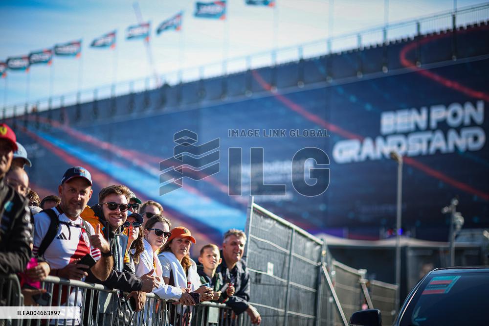 MOTORI - Formula 1 - Heineken Dutch Grand Prix 2025