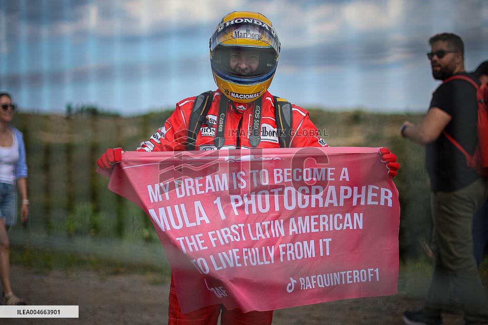 MOTORI - Formula 1 - Heineken Dutch Grand Prix 2025