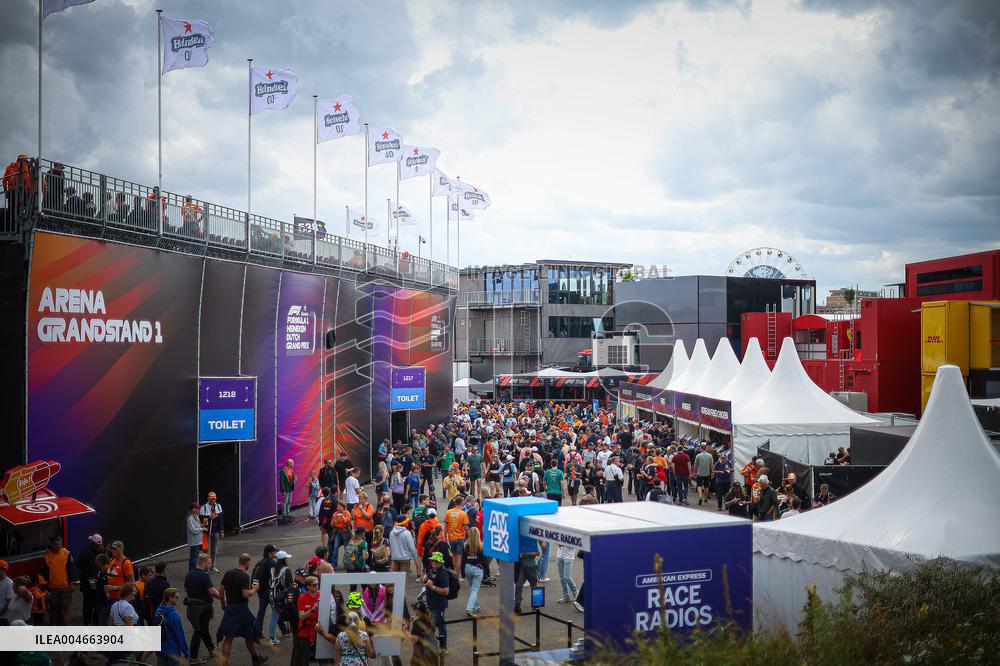 MOTORI - Formula 1 - Heineken Dutch Grand Prix 2025