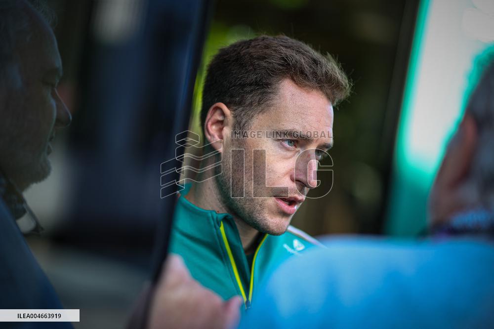 MOTORI - Formula 1 - Heineken Dutch Grand Prix 2025