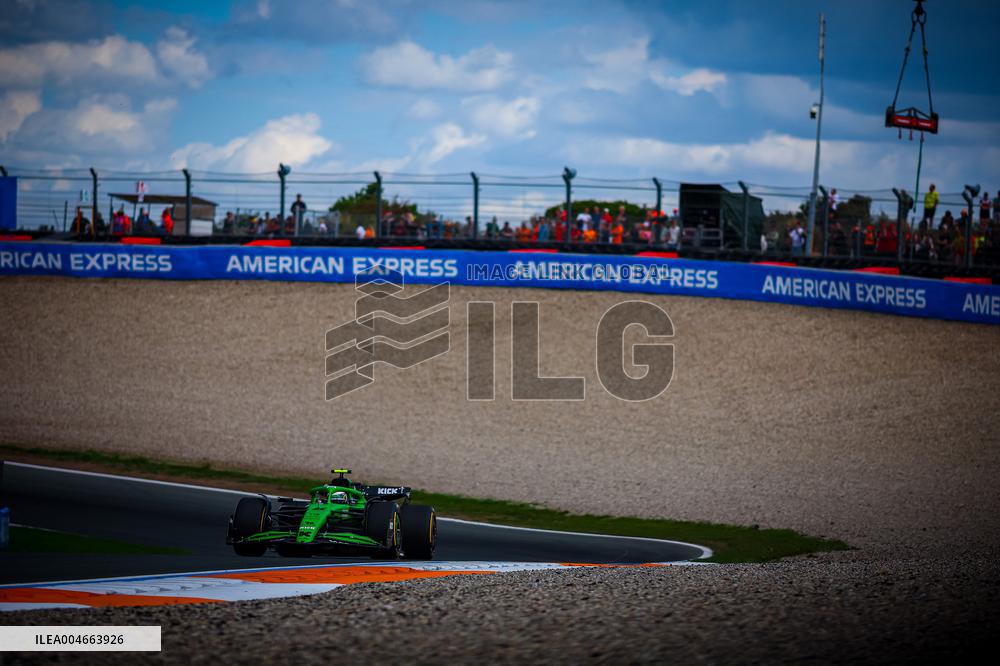 MOTORI - Formula 1 - Heineken Dutch Grand Prix 2025