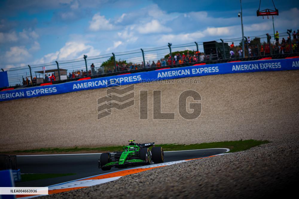 MOTORI - Formula 1 - Heineken Dutch Grand Prix 2025