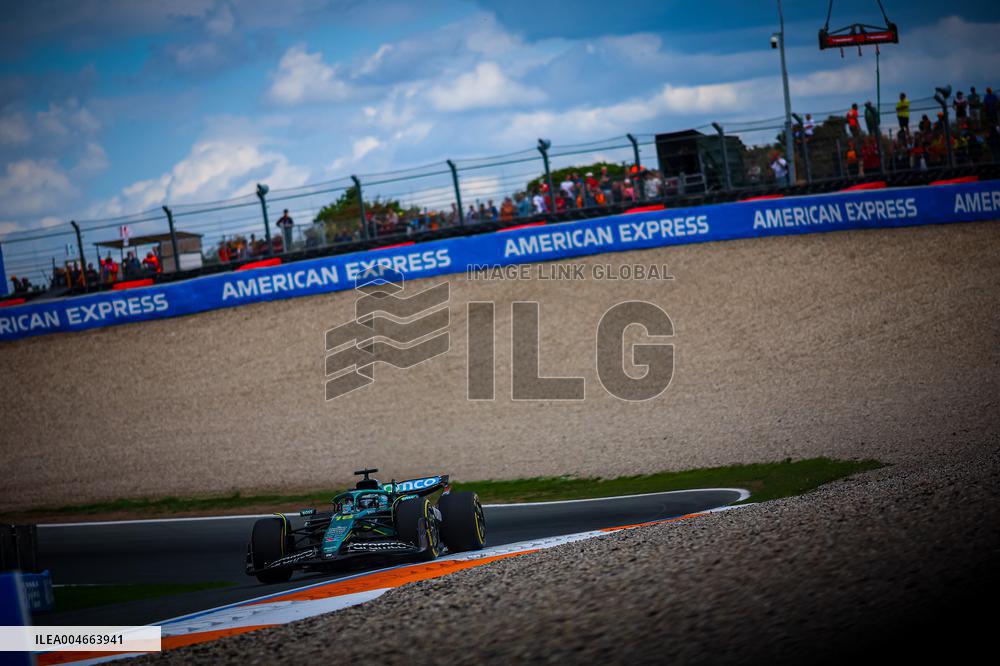 MOTORI - Formula 1 - Heineken Dutch Grand Prix 2025