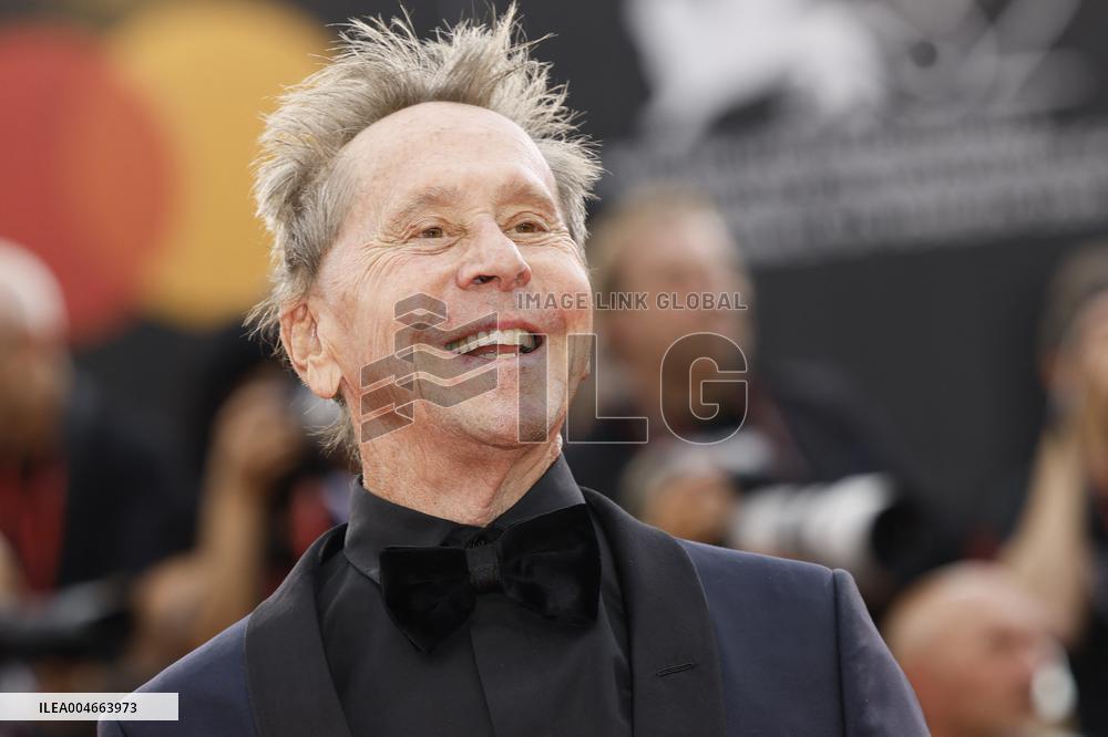 VENICE - Red carpet film AFTER THE HUNT MP