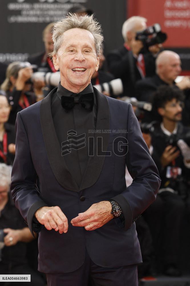 VENICE - Red carpet film AFTER THE HUNT MP