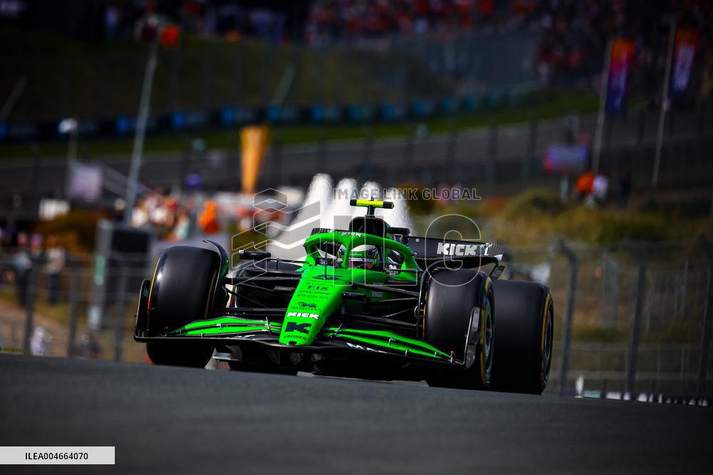 MOTORI - Formula 1 - Heineken Dutch Grand Prix 2025