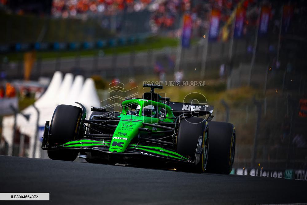 MOTORI - Formula 1 - Heineken Dutch Grand Prix 2025