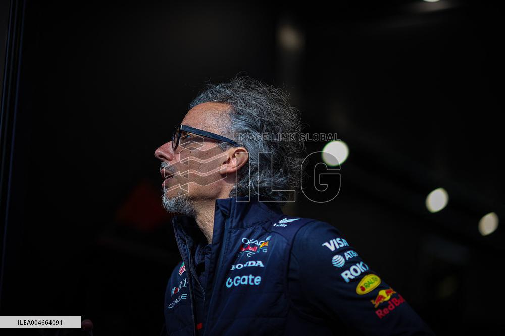 MOTORI - Formula 1 - Heineken Dutch Grand Prix 2025