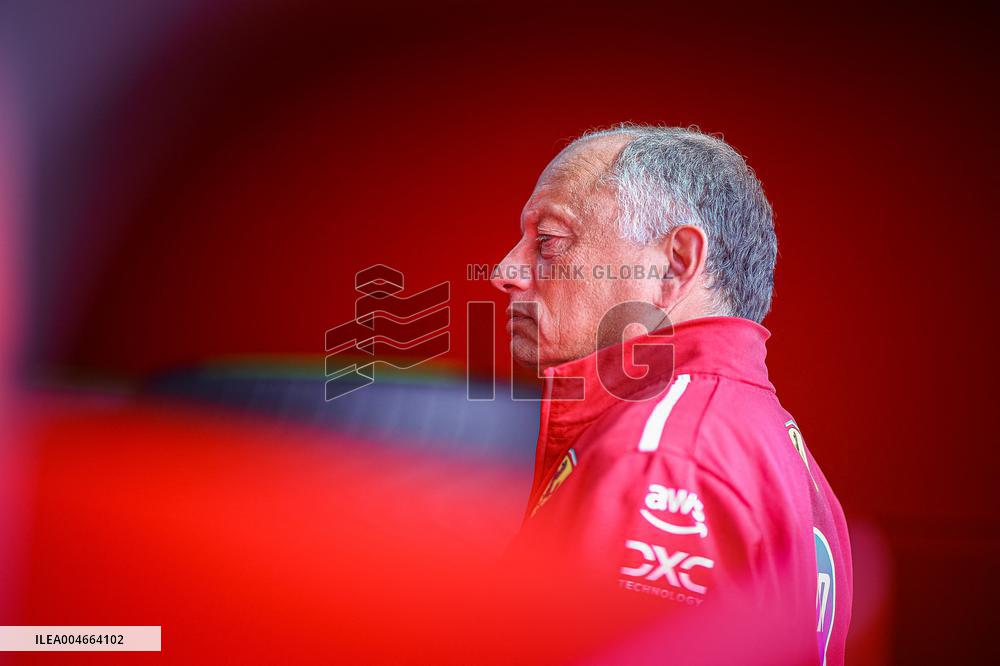 MOTORI - Formula 1 - Heineken Dutch Grand Prix 2025