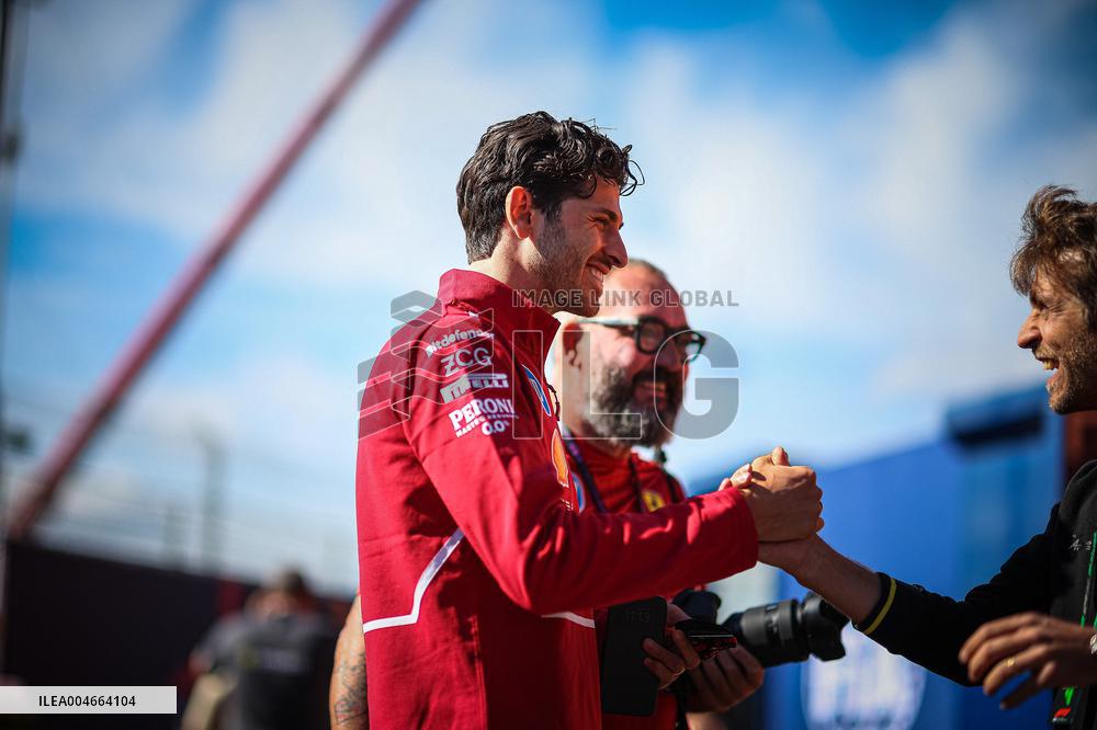 MOTORI - Formula 1 - Heineken Dutch Grand Prix 2025