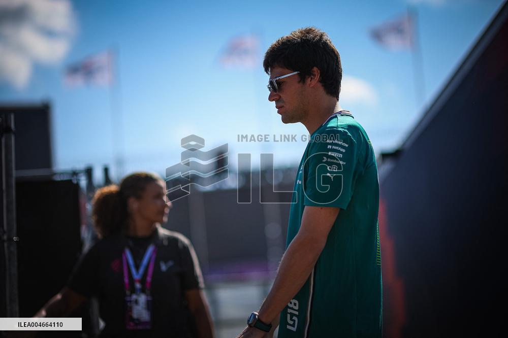 MOTORI - Formula 1 - Heineken Dutch Grand Prix 2025