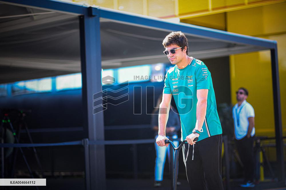 MOTORI - Formula 1 - Heineken Dutch Grand Prix 2025