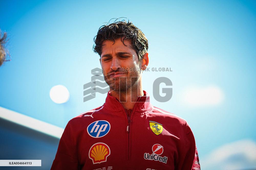 MOTORI - Formula 1 - Heineken Dutch Grand Prix 2025