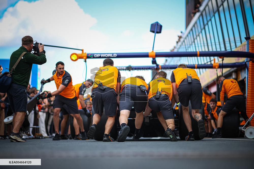 MOTORI - Formula 1 - Heineken Dutch Grand Prix 2025