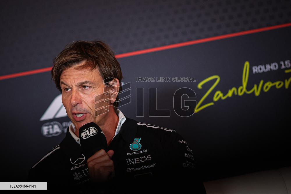 MOTORI - Formula 1 - Heineken Dutch Grand Prix 2025