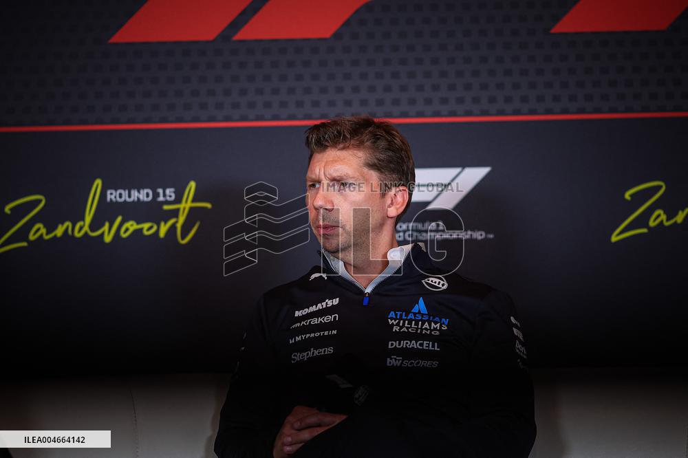 MOTORI - Formula 1 - Heineken Dutch Grand Prix 2025