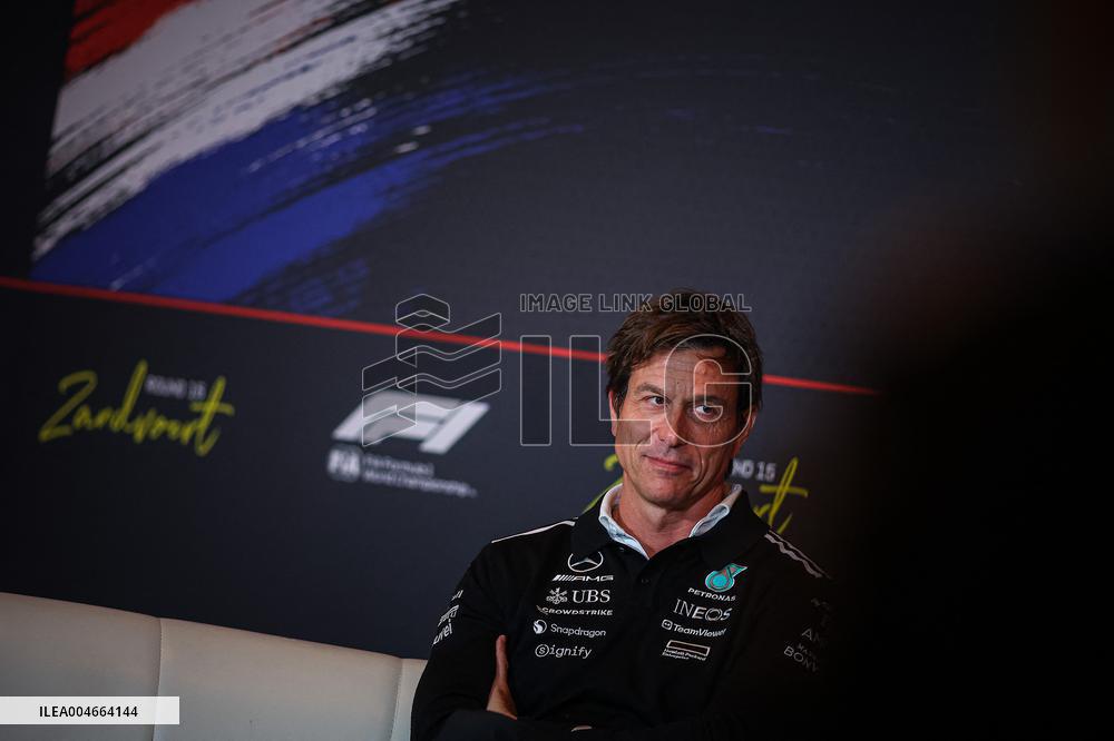 MOTORI - Formula 1 - Heineken Dutch Grand Prix 2025