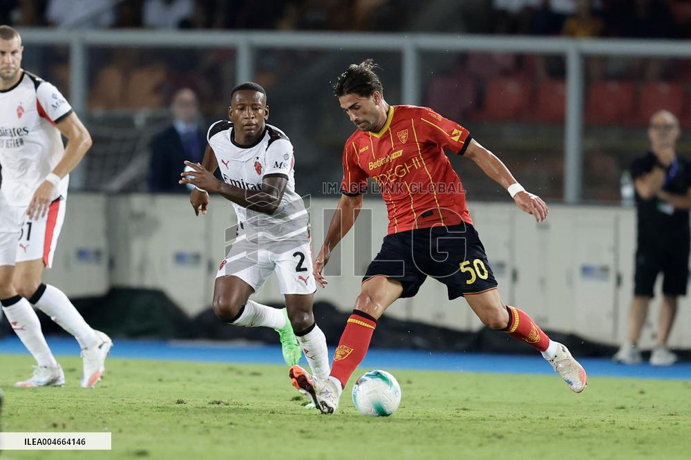 CALCIO - Serie A - US Lecce vs AC Milan