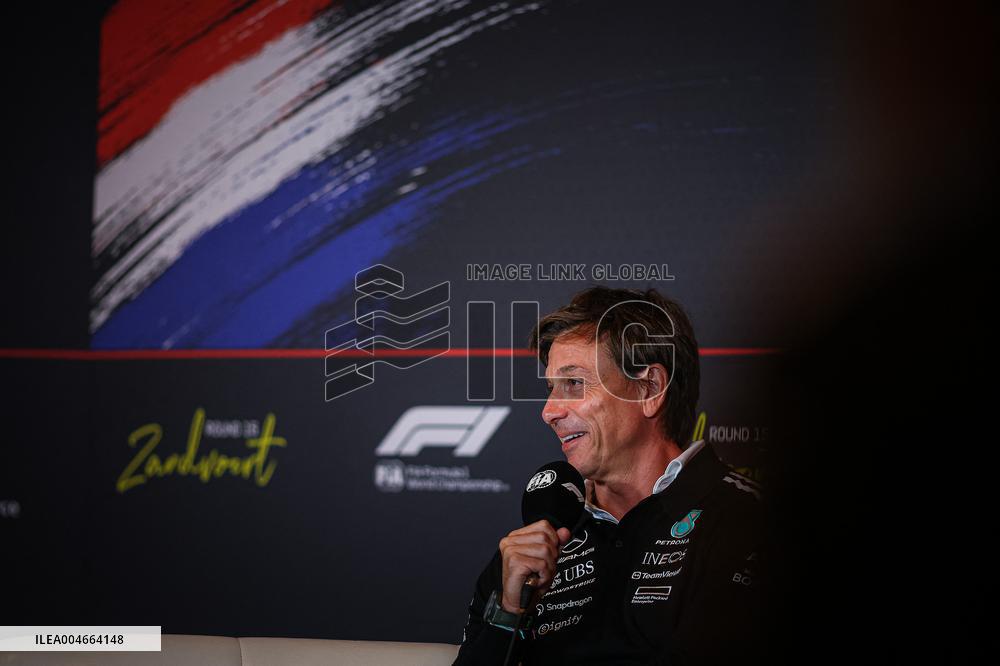 MOTORI - Formula 1 - Heineken Dutch Grand Prix 2025