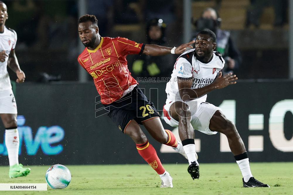 CALCIO - Serie A - US Lecce vs AC Milan