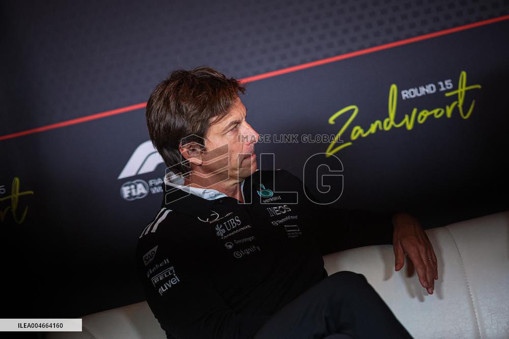 MOTORI - Formula 1 - Heineken Dutch Grand Prix 2025