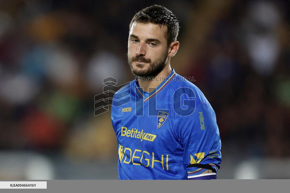 CALCIO - Serie A - US Lecce vs AC Milan