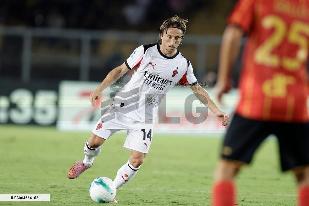CALCIO - Serie A - US Lecce vs AC Milan