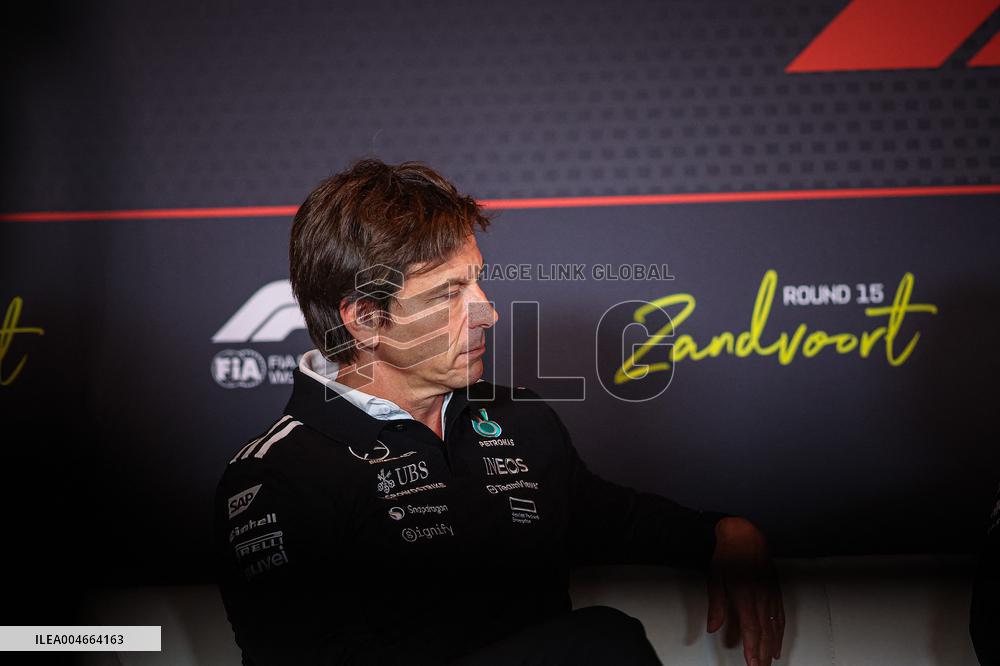 MOTORI - Formula 1 - Heineken Dutch Grand Prix 2025