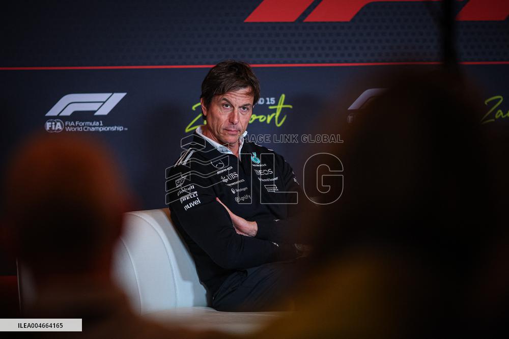 MOTORI - Formula 1 - Heineken Dutch Grand Prix 2025