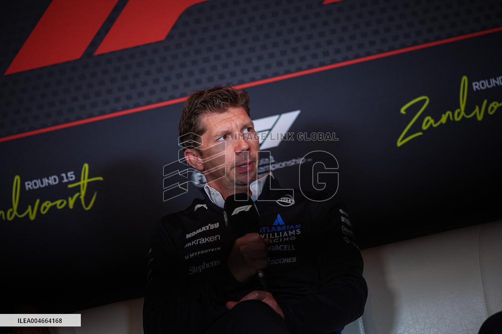 MOTORI - Formula 1 - Heineken Dutch Grand Prix 2025