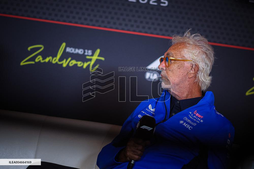 MOTORI - Formula 1 - Heineken Dutch Grand Prix 2025