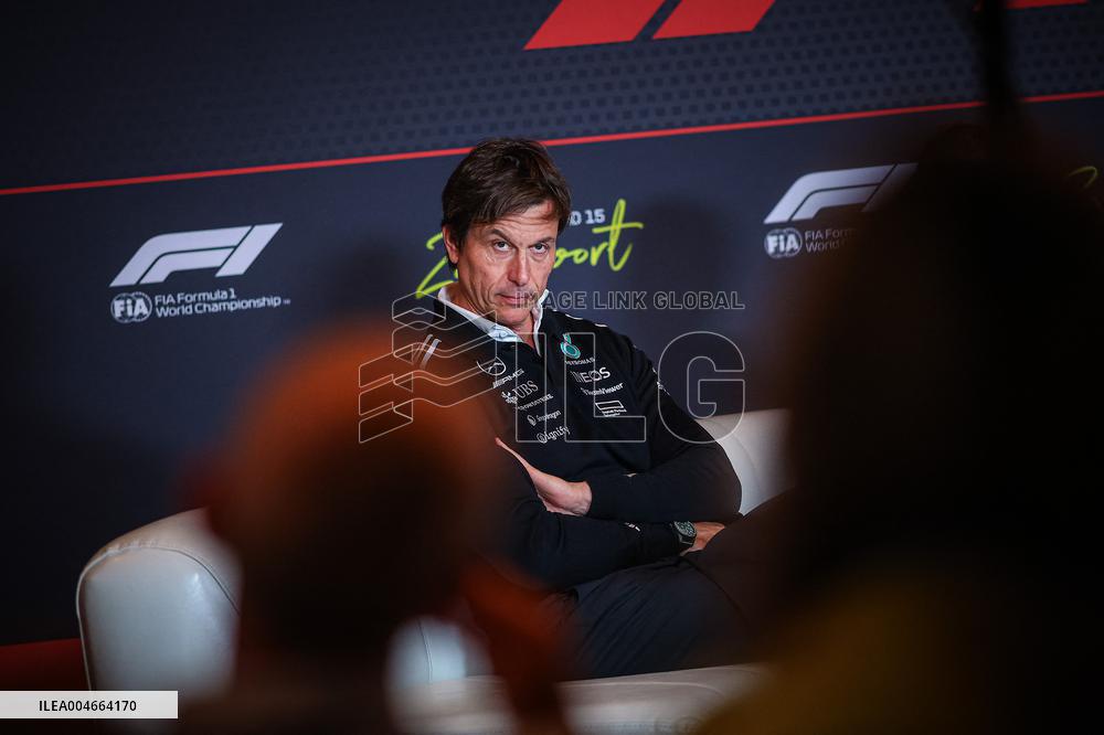 MOTORI - Formula 1 - Heineken Dutch Grand Prix 2025