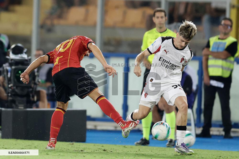 CALCIO - Serie A - US Lecce vs AC Milan