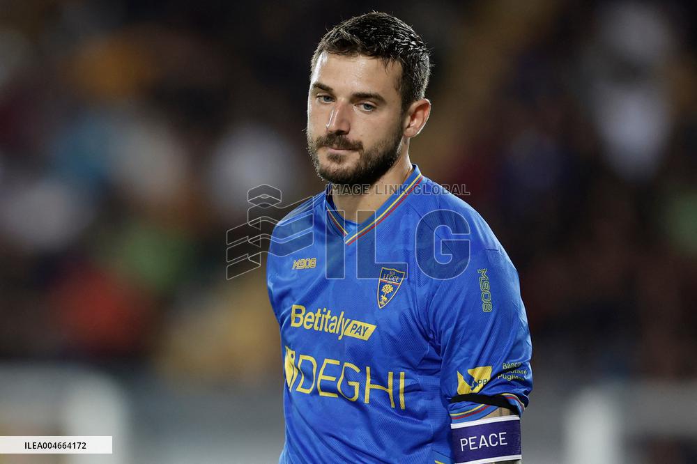 CALCIO - Serie A - US Lecce vs AC Milan