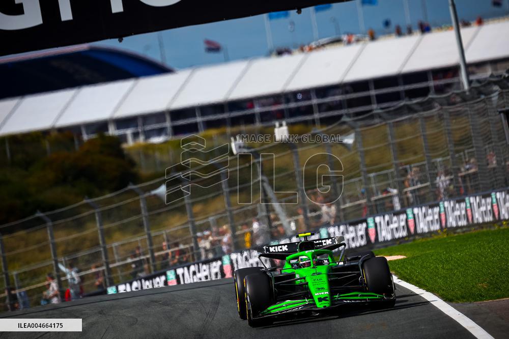 MOTORI - Formula 1 - Heineken Dutch Grand Prix 2025